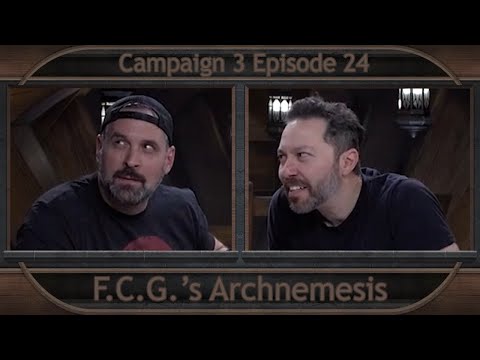 Critical Role Clip | F.C.G.'s Archnemesis | Campaign 3 Episode 24