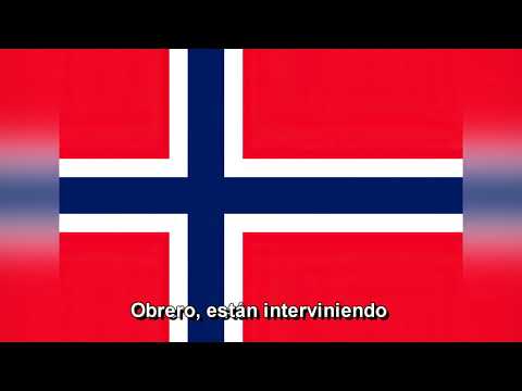"La marcha secreta" - Hemmeleg Oppmarsj - Canción socialista noruega
