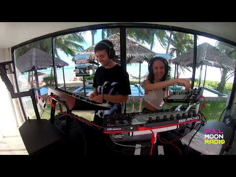 Alto Astral (Live Set 🎙️🎹) at Full Moon Radio, Koh Phangan, Thailand 🇹🇭 [Progressive House 2025]