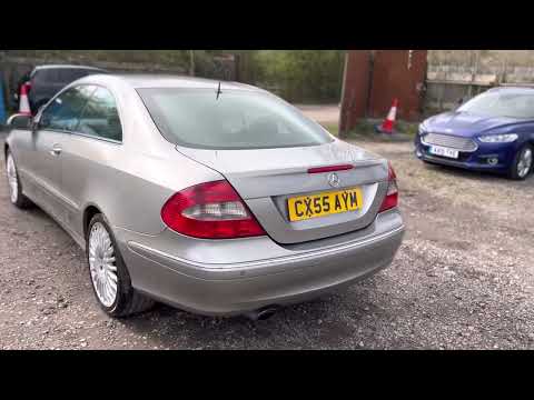 Thumbnail for Mercedes-Benz CLK 2.1 CLK220 CDI Avantgarde Walkaround by Mercedes-Benz CLK LM, Mercedes-Benz, Van