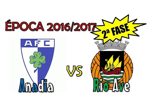 Anadia - Rio Ave