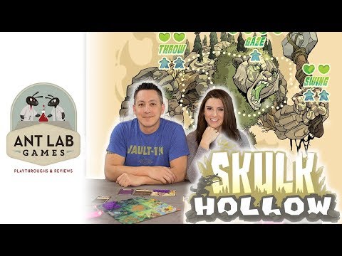 Skulk Hollow - YouTube Video