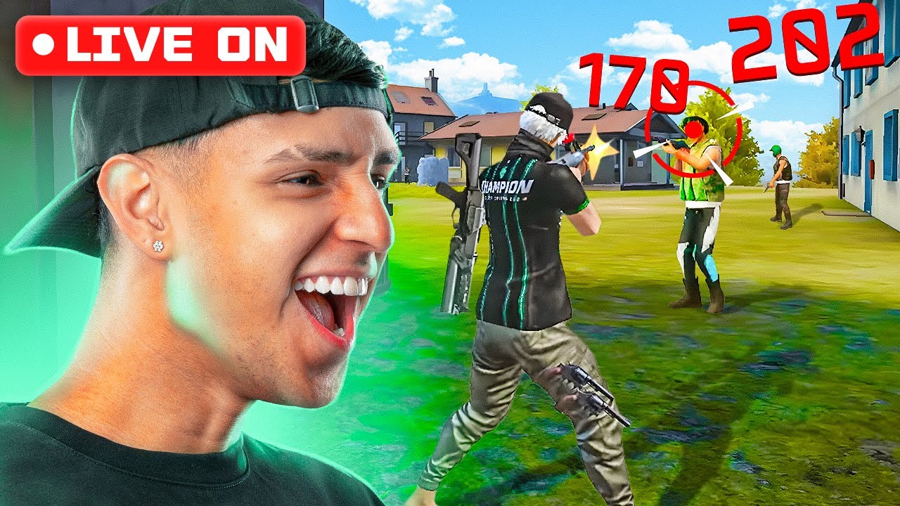 LIVE ON 🔴 CAMPEONATO COM OS CRIAS 💜 ft. CEROL - MENDES - GURAS 💜