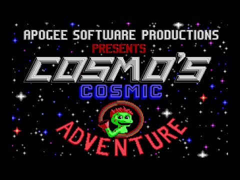 Cosmo's Cosmic Adventure PC