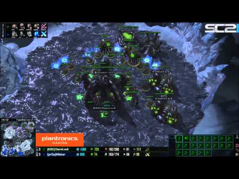 Mekar vs DemiLove - G1 Team Property vs ESC Gaming