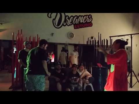 CULTURA BATTLES I. Final Freestyle Mcs Roman vs Killymet vs Genesis