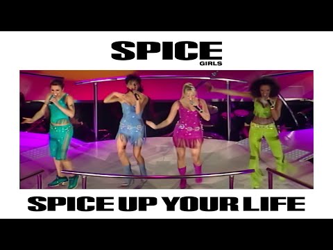 Spice Up Your Life (Live at Christmas In Spiceworld, Earl's Court, London, UK / 1999)