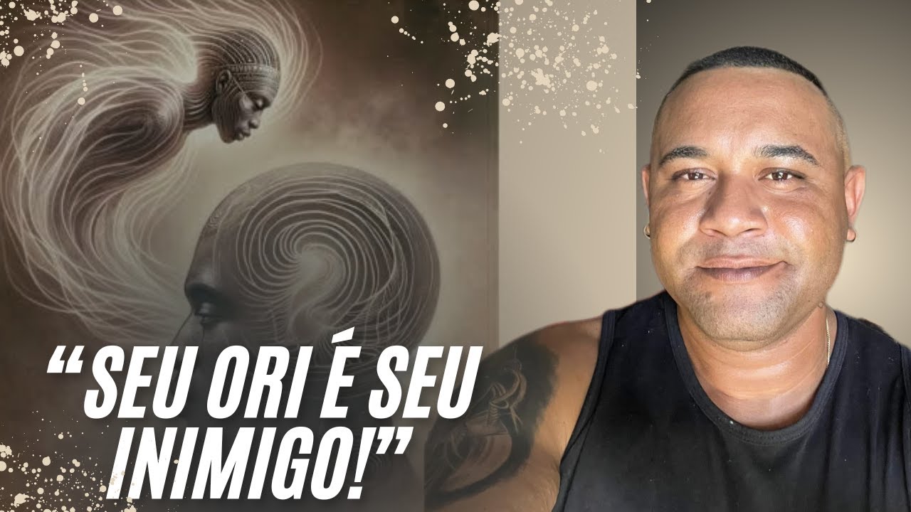 TENHA CUIDADO COM SEU ORI! | Desvendando o Sagrado - Cortes