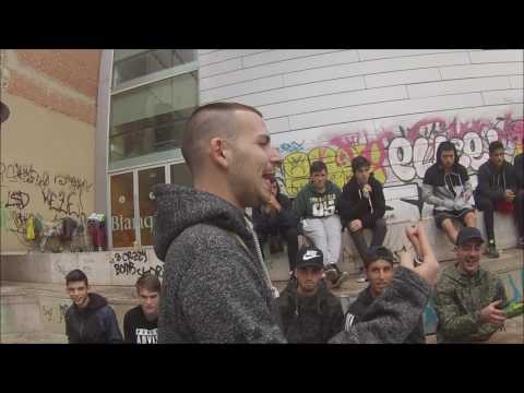 JURSE vs COLORADO vs VIDI - Filtros 2a Clasificatoria BCNvsVIC