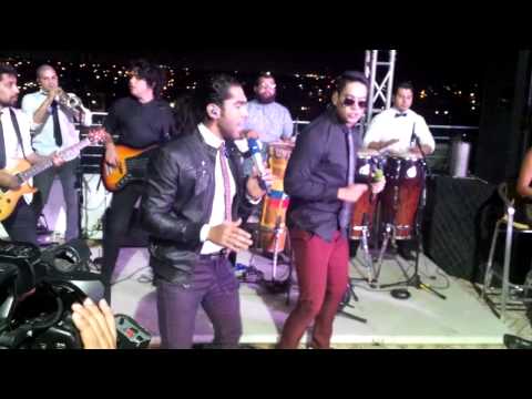 Caibo Presentó su DVD "Poesía Criolla en Vivo"