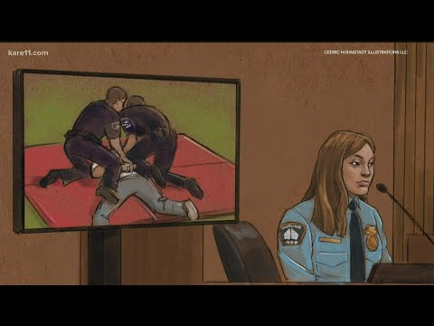 Federal trial against 3 former MPD officers turns focus to police training