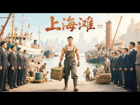 鄉下小夥初到上海灘，憑藉一身功夫單挑十個高手，在上海灘打出一片天地稱霸一方 #熱門短劇 #Grand finale