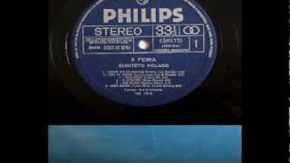 Quinteto Violado - Ave Maria