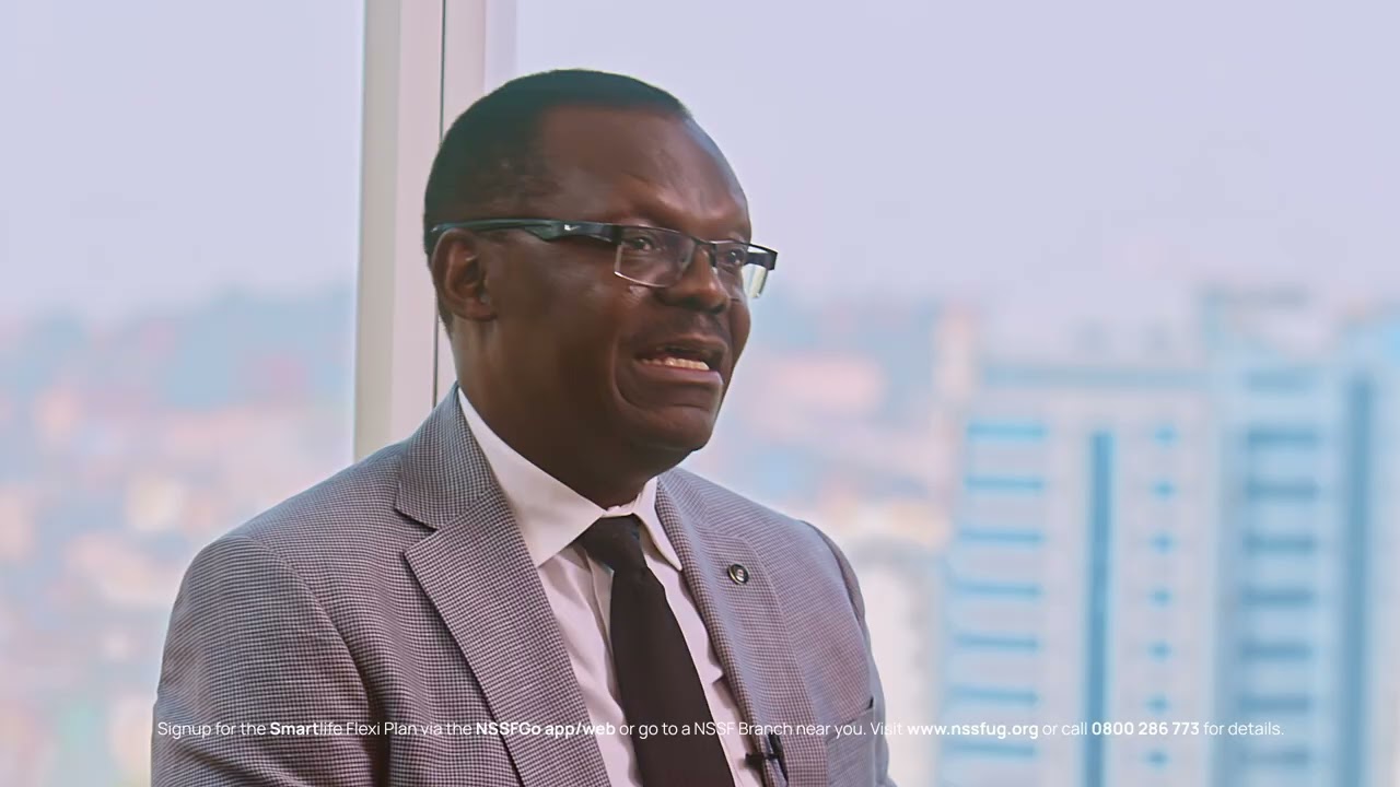 Patrick Ayota - Growing Voluntary Membership within the next 10 years