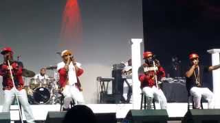 Jagged Edge - Hope (live) wolfcreek atl 2015