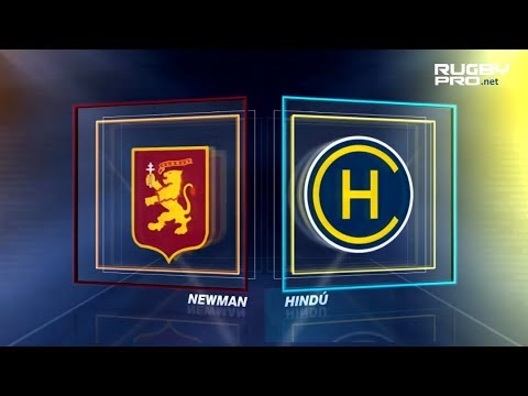 Newman vs Hindu - Rugby URBA Top 12 - Fecha#5 (09-06-2018)