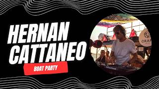 Hernan Cattaneo - Live @ C.R.A.F.T. Boat Party x Ibiza Global Radio 2026
