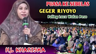 Download lagu HJ. KHARISMA YOGI NOVIANA TERBARU ‼️ PUASA KE SEBELAS | PENGAJIAN LUCU 2026 mp3