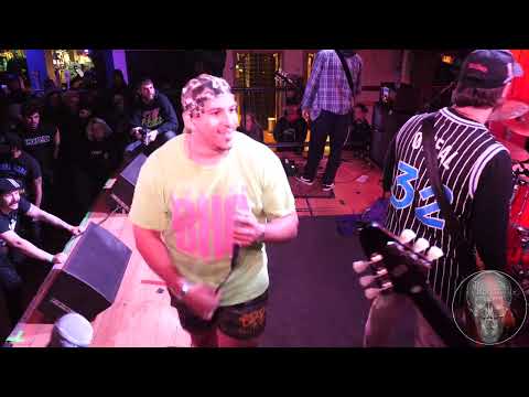 Move // America's Hardcore 2022 Pre-Show // 12.01.22