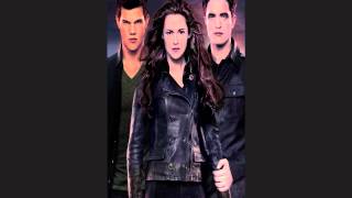 breaking dawn part 2 Score Shield Training