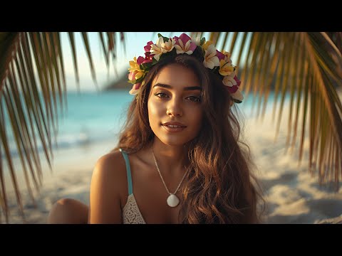 When Your Smile Lights My Sky | Irie Tahitian Reggae | Sunset Reggae Harmony 2026