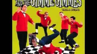 Me first and the gimme gimmes - 99 Red balloons.flv