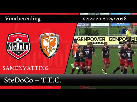 Samenvatting SteDoCo - TEC (oefen, 02/08/25)