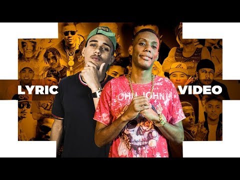 MC 7Belo "NGDP" Part. MC GW - Ao Som Do Megatron (Lyric Video) DJ Tezinho