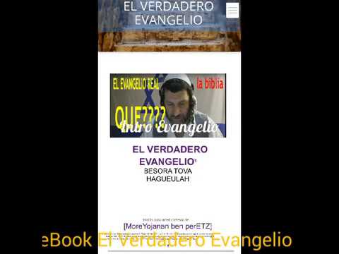 El Verdadero evangelio Video