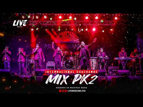 ORQUESTA GUACHAMBE - MIX PK2