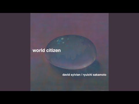World Citizen - I Won't Be Disappointed (Long Version)