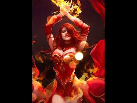 Lina Getting bullied by Classic Toxic SEA server Dota Players Be Like Dota 2