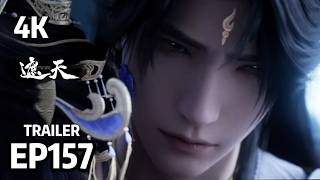 Download lagu [MULTI SUB] Early Reveal 💥EP157 Shrouding the Heavens mp3