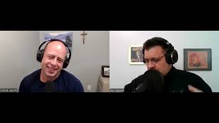 THE Podcaster Nation #131 - "Catholic Life Coach For Men" with Dr. Michael Jaquith!!!