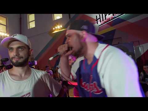BEELZE vs MALEVO vs CILL - 8vos Fecha 3 - Torneo verano 2019 - CULTURA RAP