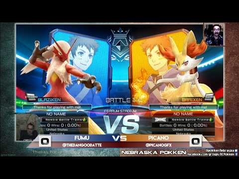 1 Fumu vs Picano - Hypertension 15 - 9/16/17