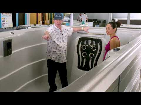 Danielle Chooses the Perfect Swim Spa for Her Family - Trainer 18 vs. 15