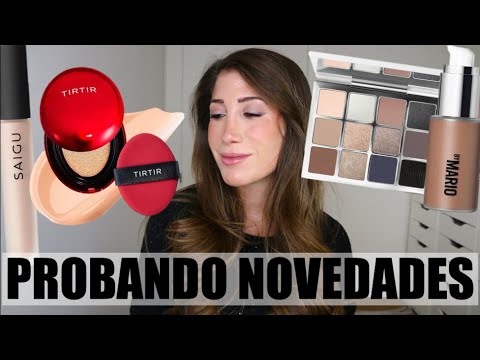 NEW MARIO PALETTE | TIRTIR CUSHION and much more!!!