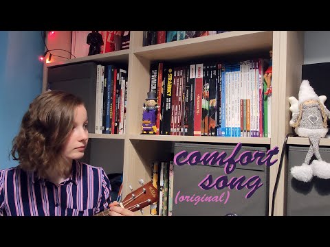 Comfort Song - Cynka