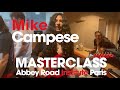 Abbey Road Institute Paris - Mike Campese