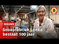Annie is de Willy Wonka van snoepfabriek Lonka | Omroep Brabant