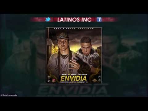 Jounel x Kenny The Ripper - Envidia /Audio Cover/