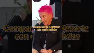 "Comparaban a Resorte con estas Bandas" 🎶 - Entrevista a Gabriel "El Queso"