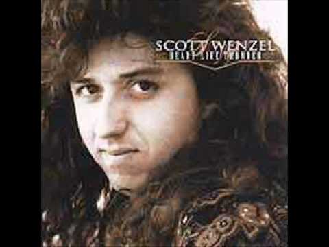 scott wenzel-He Is Amazing