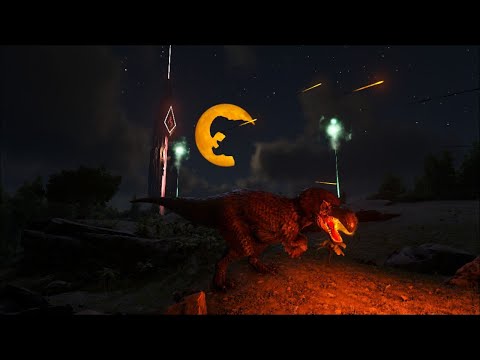 Ark Survival Evolved - Dodorex Solo (2021) Official PvE Xbox Island Server