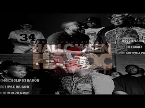 Boogie Flamez vs Eclipse Da God