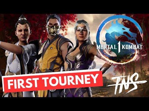 FIRST Mortal Kombat Tourney! TNS MK1 #1 (KingGambler Rebel Fullauto 2Ez Ludi) - Pools Top 8 Bracket