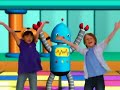 The Firetruck Dance