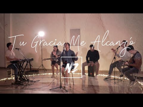 Nazion - Tu gracia me alcanzó (Whole Heart - Hillsong United)