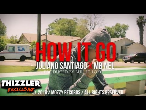 MBNel x Juliano Santiago - How It Go (Exclusive Music Video) || Dir. TheKonrecca